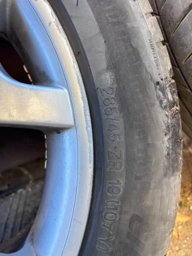 Гуми с джанти Vredestein 285/45R19, снимка 6