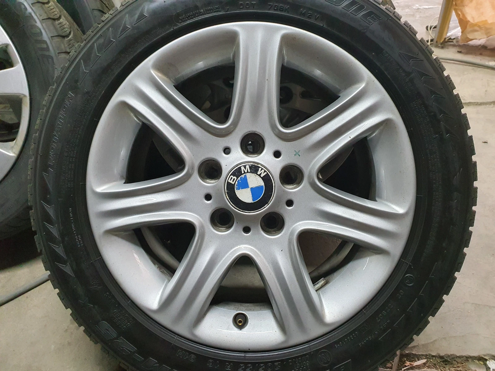 Джанти за BMW