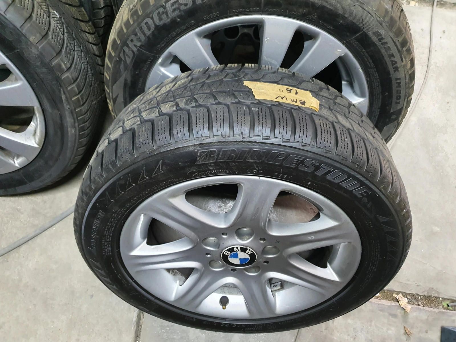 Джанти за BMW, снимка 2 - Гуми и джанти - 54002873