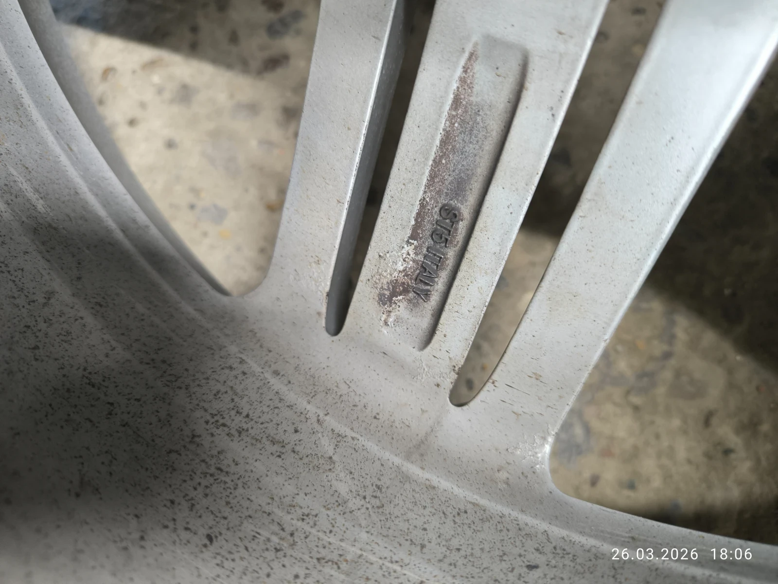 Джанти за Audi, снимка 6 - Гуми и джанти - 54160176