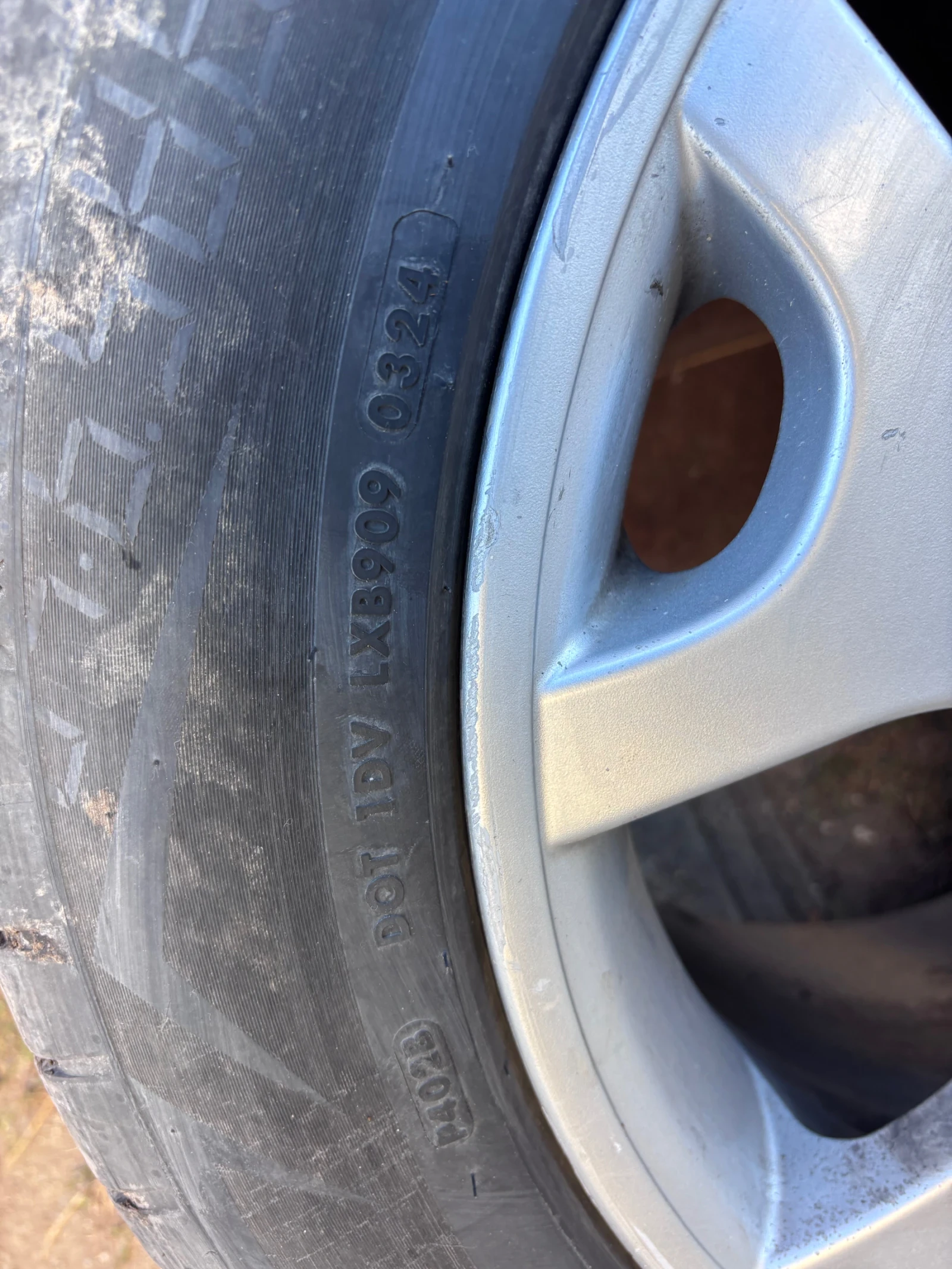 Гуми с джанти Vredestein 285/45R19, снимка 7 - Гуми и джанти - 56097097