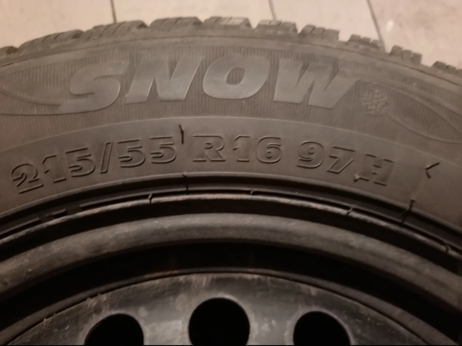 ���� � ������ 215/55R16 | Mobile.bg � ����������� 6