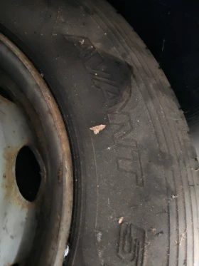 ����� �� �������� �� ���� � ������ 315/70R22.5