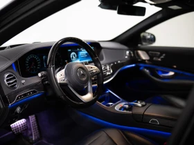 Mercedes-Benz S 560 V8 BITURBO AMG 4MATIC, снимка 4
