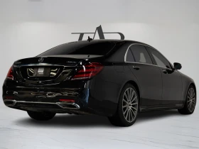 Mercedes-Benz S 560 V8 BITURBO AMG 4MATIC, снимка 2