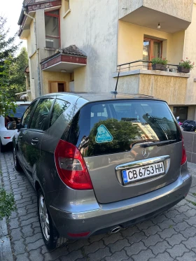 Mercedes-Benz A 200 Avantgarde Face-Lift . Внос от Германия ., снимка 4