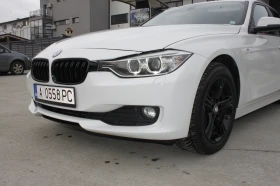 BMW 316 d * ПЕРФЕКТЕН* АВТОМАТ* Touring* , снимка 9