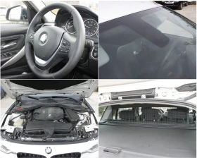 BMW 316 d * ПЕРФЕКТЕН* АВТОМАТ* Touring* , снимка 16