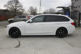 BMW 316 d * ПЕРФЕКТЕН* АВТОМАТ* Touring* , снимка 3