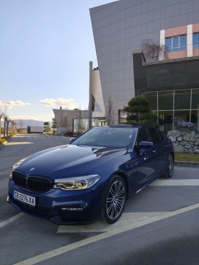 BMW 530 D XDrive M PACK head up УНИКАЛЕН ТОП!!!, снимка 5
