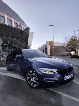 BMW 530 D XDrive M PACK head up УНИКАЛЕН ТОП!!!, снимка 3