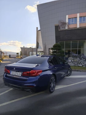 BMW 530 D XDrive M PACK head up УНИКАЛЕН ТОП!!!, снимка 9