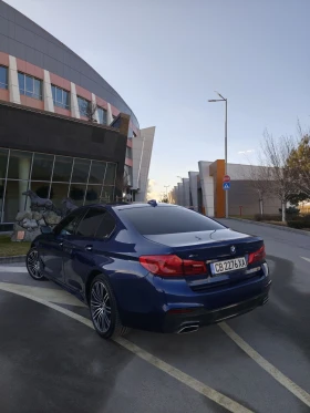 BMW 530 D XDrive M PACK head up УНИКАЛЕН ТОП!!!, снимка 10