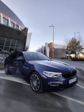 BMW 530 D XDrive M PACK head up УНИКАЛЕН ТОП!!!, снимка 6
