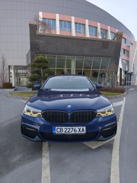 BMW 530 D XDrive M PACK head up УНИКАЛЕН ТОП!!!, снимка 7