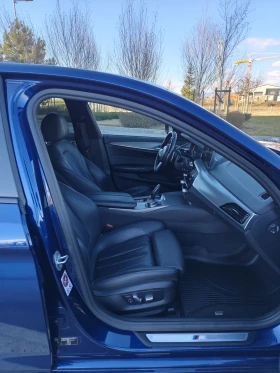 BMW 530 D XDrive M PACK head up УНИКАЛЕН ТОП!!!, снимка 11