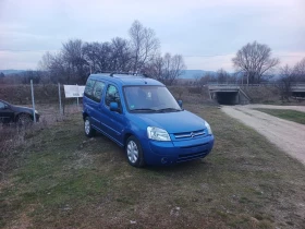 Citroen Berlingo 1.6 I/ Мултиспейс/Климатик/115000х.км., снимка 1