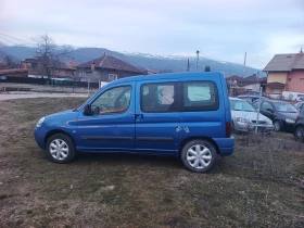 Citroen Berlingo 1.6 I/ Мултиспейс/Климатик/115000х.км., снимка 5