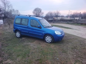Citroen Berlingo 1.6 I/ Мултиспейс/Климатик/115000х.км., снимка 2