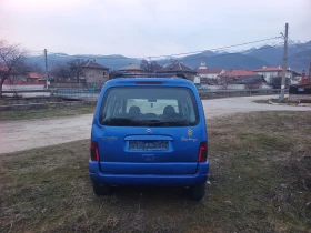 Citroen Berlingo 1.6 I/ Мултиспейс/Климатик/115000х.км., снимка 8