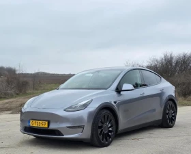 Tesla Model Y Performance Пълна Гаранция, снимка 2