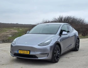 Tesla Model Y Performance Пълна Гаранция, снимка 17
