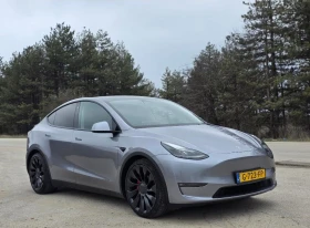 Tesla Model Y Performance Пълна Гаранция, снимка 8