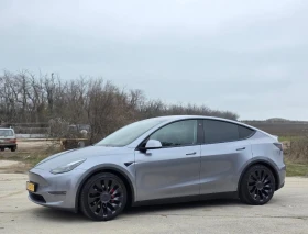 Tesla Model Y Performance Пълна Гаранция, снимка 1