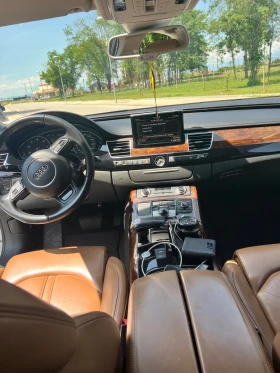 Audi A8 4000 benzin lizing , снимка 5