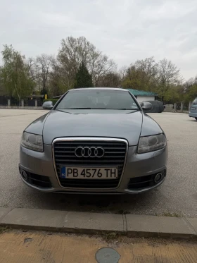 Audi A6 S-line, снимка 1