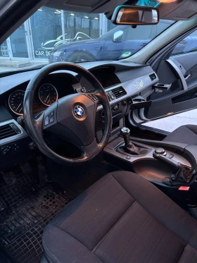 BMW 525 N52B25 177к.с., снимка 7
