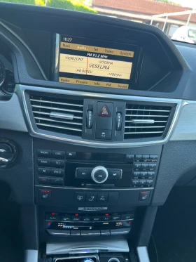Mercedes-Benz E 500 5.5i AMG , снимка 14