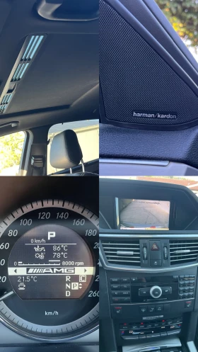 Mercedes-Benz E 500 5.5i AMG , снимка 10