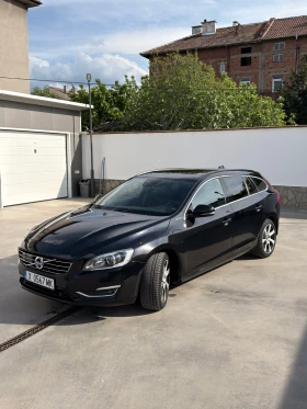 Volvo V60 D6 Plug-in Hybrid, снимка 1