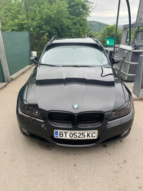 BMW 318 Е91 Комби, снимка 3