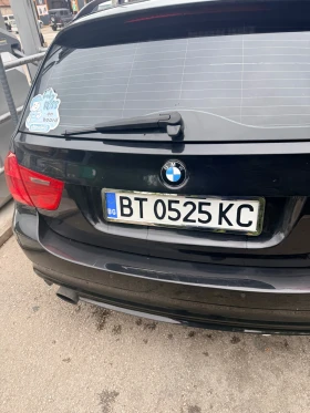 BMW 318 Е91 Комби, снимка 6