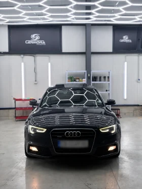 Audi A5 S-Line, снимка 1