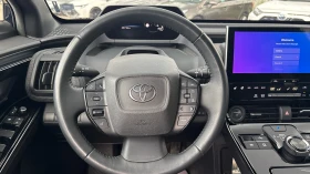 Toyota bZ4X 150kw FWD Executive, снимка 13