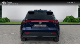 Toyota bZ4X 150kw FWD Executive, снимка 4