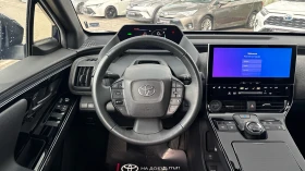 Toyota bZ4X 150kw FWD Executive, снимка 9
