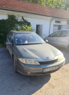 Renault Laguna, снимка 2