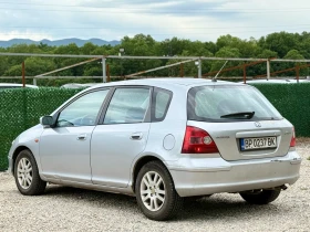 Honda Civic 1.6i ГАЗ/БЕНЗИН* ИТАЛИЯ, снимка 7