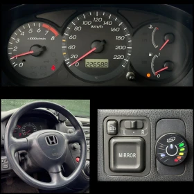 Honda Civic 1.6i ГАЗ/БЕНЗИН* ИТАЛИЯ, снимка 15