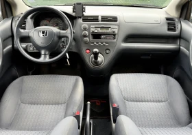 Honda Civic 1.6i ГАЗ/БЕНЗИН* ИТАЛИЯ, снимка 10