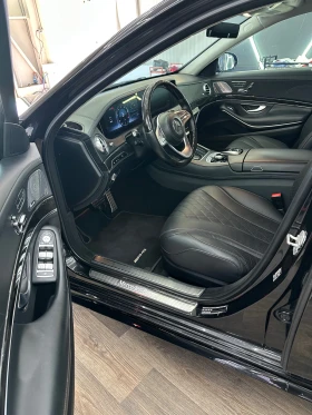 Mercedes-Benz S 400 AMG-LONG-BURMESTER, снимка 7