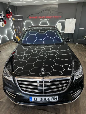 Mercedes-Benz S 400 AMG-LONG-BURMESTER, снимка 3