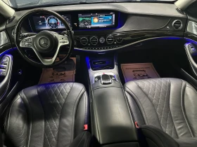 Mercedes-Benz S 400 AMG-LONG-BURMESTER, снимка 17