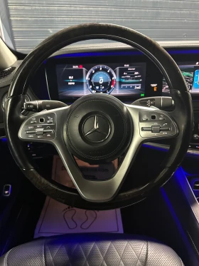 Mercedes-Benz S 400 AMG-LONG-BURMESTER, снимка 16