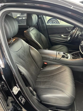 Mercedes-Benz S 400 AMG-LONG-BURMESTER, снимка 13