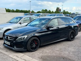 Mercedes-Benz C 220, снимка 2